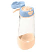 Picture of B.BOX SPOUT BOTTLE 600ML FEELING PEACHY